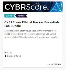 Ethical Hacking Bundle
