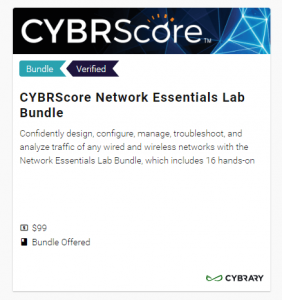 Network Essentials Bundle
