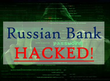Russian Bank Hacked