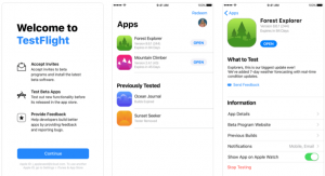 TestFlight App