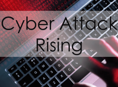 Cyber Attack Rising