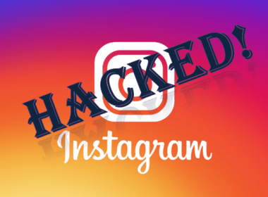 Instagram Hacked