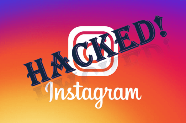 Instagram Hacked