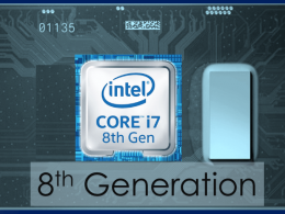 Intel 8th Generation
