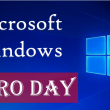 Microsoft Windows Zero Day