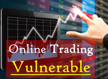 Online Trading Vulnerable