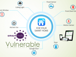 Smart Hub Vulnerable