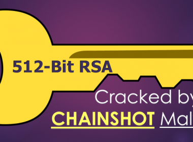 512-Bit RSA Key