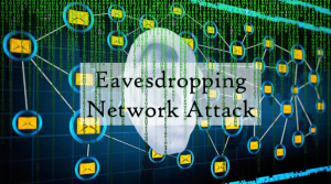 Eavesdropping Network Attack