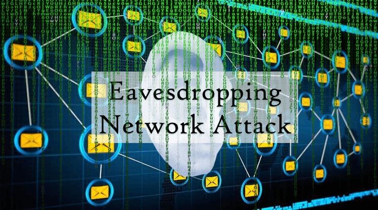 What Is Eavesdropping Network Attack Hackersonlineclub
