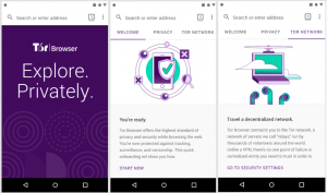Tor Browser for Android