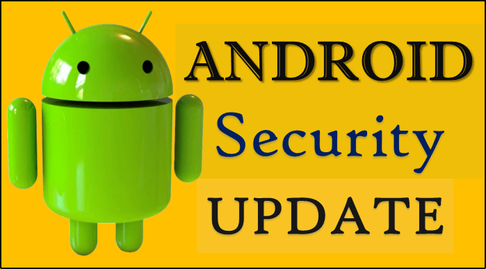 Android Security Update