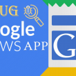 Google News App Bug
