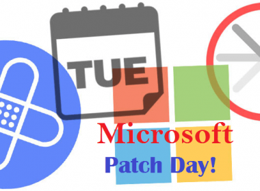 Microsoft Security Patch Day