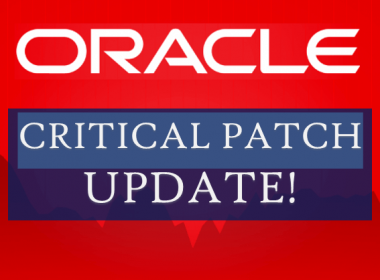 Oracle Patch Update