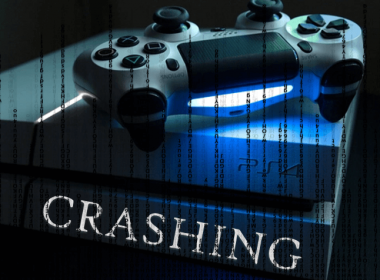 Playstation PS4 Crashing