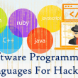Software Programming Languages for Hackers