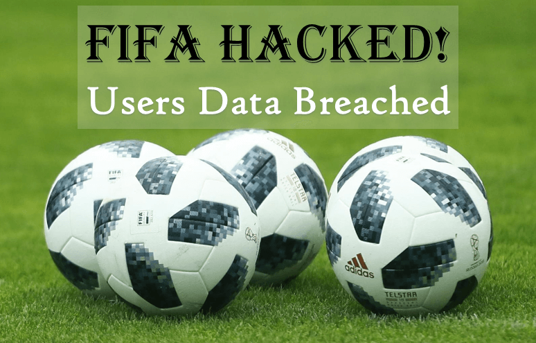 FIFA Hacked