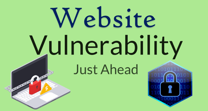 Website Vulnerability