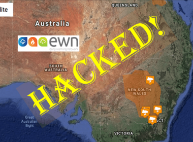 Early Warning Network EWN Hacked