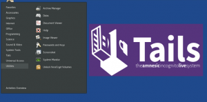 Tails Incognito Operating System