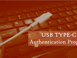 USB Type-C Authentication Program