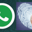 WhatsApp Fingerprint Authentication