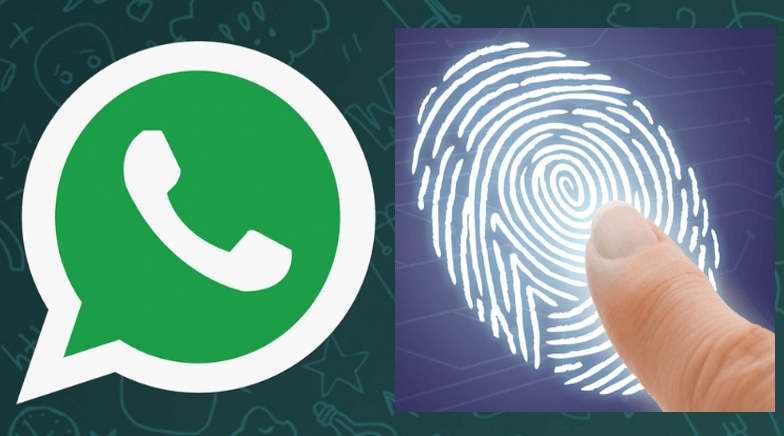 WhatsApp Fingerprint Authentication