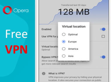 Free VPN Opera
