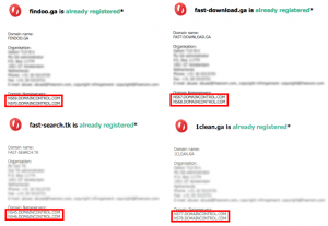 Symantec Apps Research