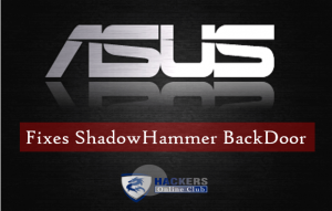 ASUS Fixes Hardware Security