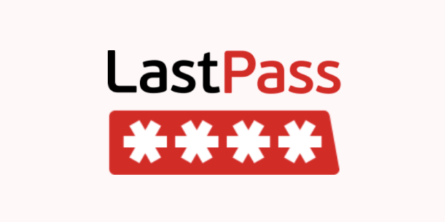 Last Pass Manager