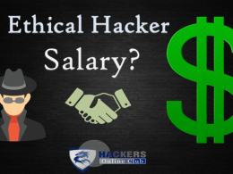 Ethical Hacker Salary
