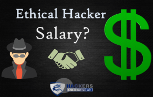 Ethical Hacker Salary