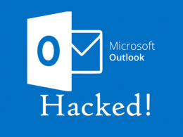 Microsoft Outlook Hacked
