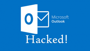 Microsoft Outlook Hacked