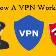 VPN Works