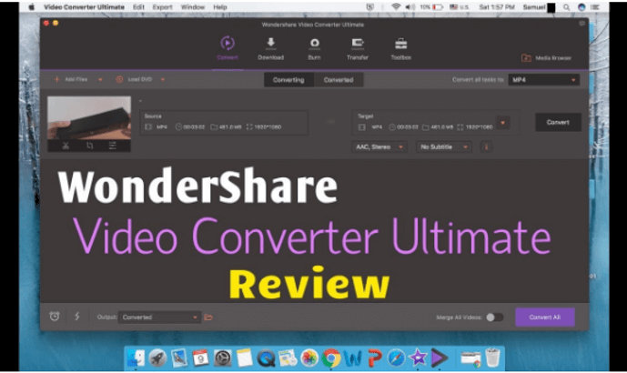 wondershare video converter 10.4.2 old version