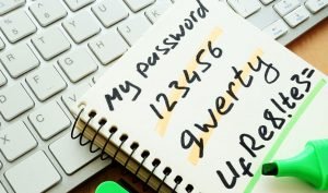 passwords