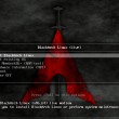 Black Arch Linux Boot