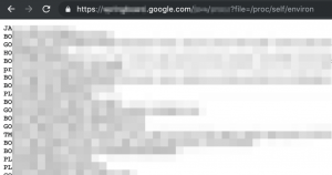 Google Springboard Show Redacted