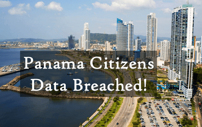 Panama Citizens Data Breach