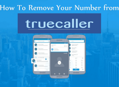 Truecaller Phone Number Remove