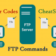 FTP Server Commands