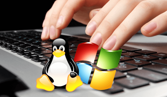 Linux And Windows