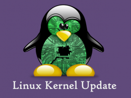 Linux Kernel Update