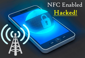 NFC Enabled Hacked
