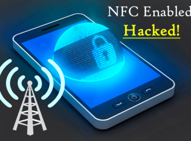 NFC Enabled Hacked