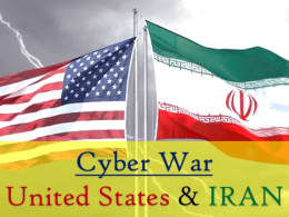 US and IRAN Cyber war