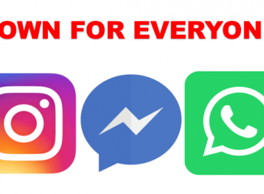 FB WhatsApp and Instagram Down